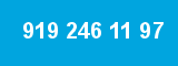 919 246 11 97 919 246 11 97